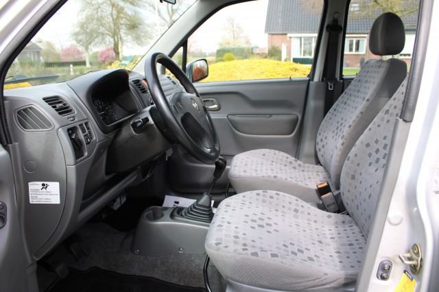 OPEL AGILA 1.2-16V Star Edition, Autobedrijf Roetert, Loenen