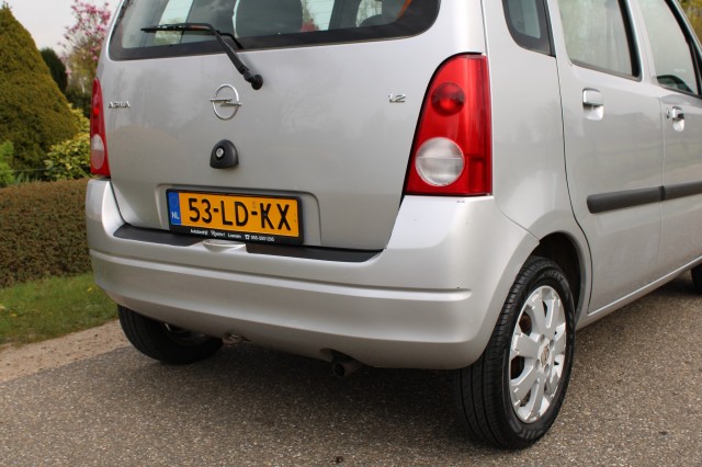 OPEL AGILA 1.2-16V Star Edition, Autobedrijf Roetert, Loenen