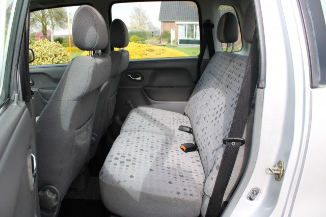 OPEL AGILA 1.2-16V Star Edition, Autobedrijf Roetert, Loenen