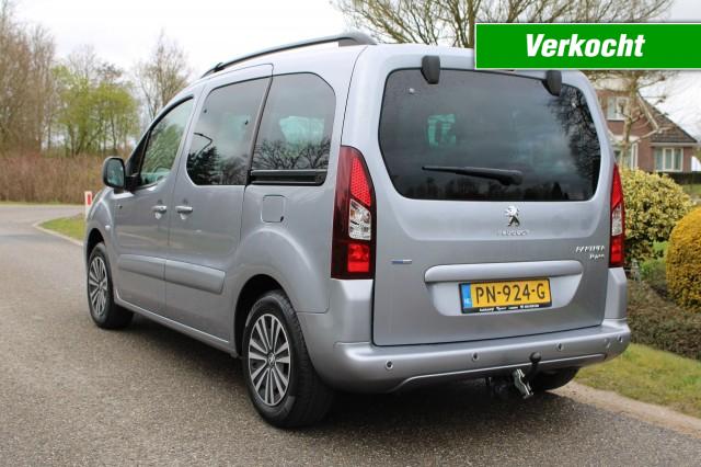 PEUGEOT PARTNER TEPEE 1.2 110pk Puretech Active Airco/Cruise/Navi/Trekhaak, Autobedrijf Roetert, Loenen