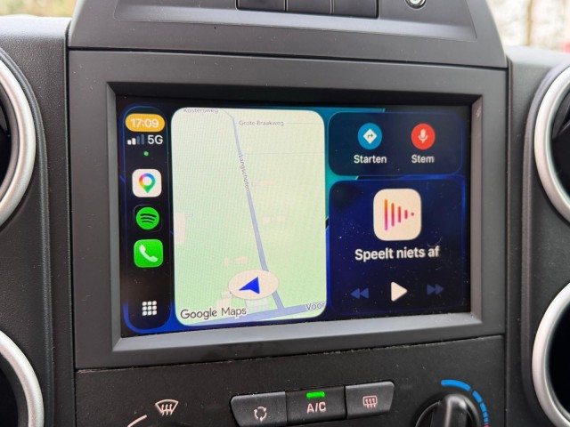 PEUGEOT PARTNER TEPEE 1.2 110pk Puretech Active Airco/Cruise/Navi/Trekhaak, Autobedrijf Roetert, Loenen