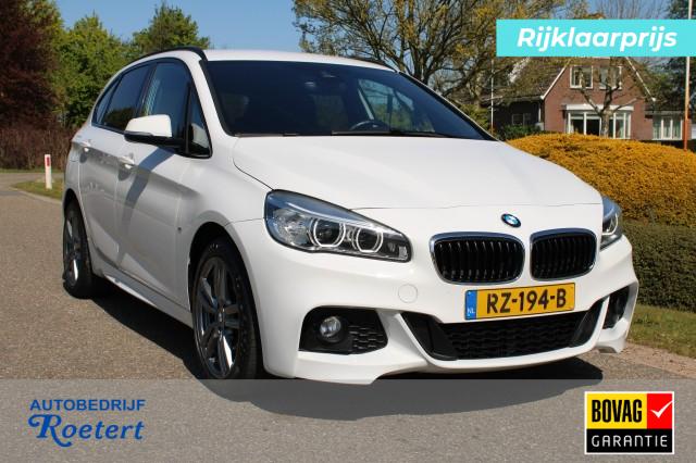 BMW 2-SERIE 218I Executive 136 pk ECC/Cruise/Navi/Lichtmet.velgen, Autobedrijf Roetert, Loenen