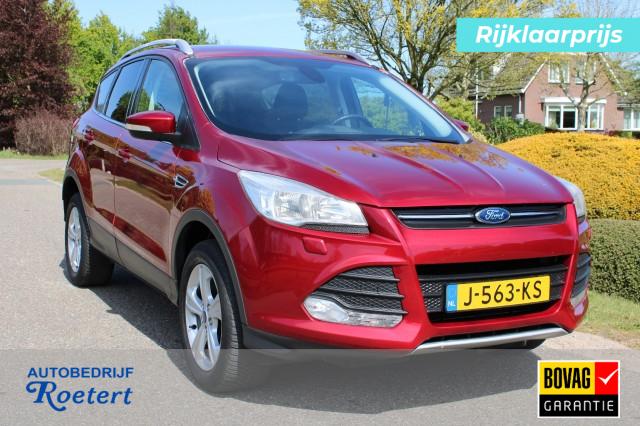 FORD KUGA 1.5 150pk Trend Edition Airco/Cruise/Navi/PDC/Stoelverw/Trekhaak, Autobedrijf Roetert, Loenen
