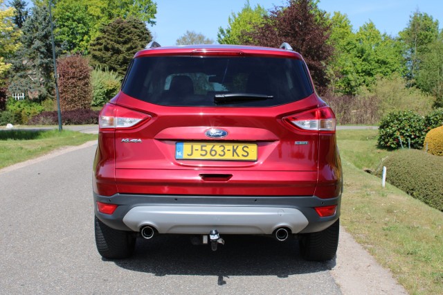 FORD KUGA 1.5 150pk Trend Edition Airco/Cruise/Navi/PDC/Stoelverw/Trekhaak, Autobedrijf Roetert, Loenen