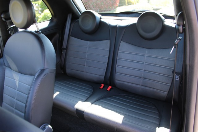 FIAT 500 1.2 69pk Easy Airco/Bluetooth/Half leer/4-cilinder, Autobedrijf Roetert, Loenen