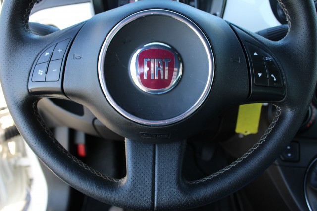 FIAT 500 1.2 69pk Easy Airco/Bluetooth/Half leer/4-cilinder, Autobedrijf Roetert, Loenen