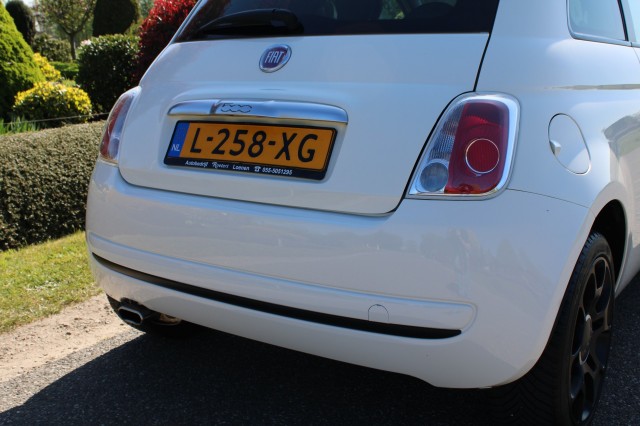 FIAT 500 1.2 69pk Easy Airco/Bluetooth/Half leer/4-cilinder, Autobedrijf Roetert, Loenen