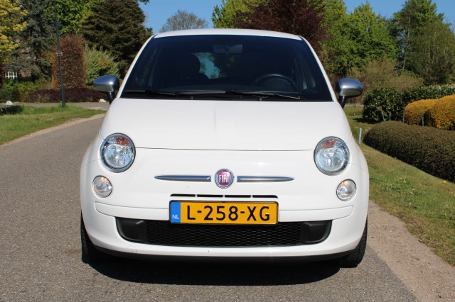 FIAT 500 1.2 69pk Easy Airco/Bluetooth/Half leer/4-cilinder, Autobedrijf Roetert, Loenen