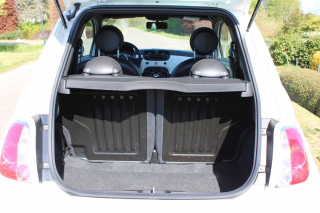 FIAT 500 1.2 69pk Easy Airco/Bluetooth/Half leer/4-cilinder, Autobedrijf Roetert, Loenen