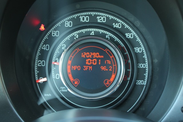 FIAT 500 1.2 69pk Easy Airco/Bluetooth/Half leer/4-cilinder, Autobedrijf Roetert, Loenen