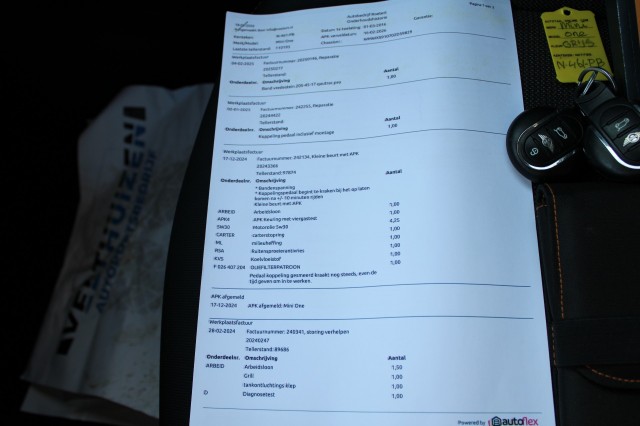 MINI ONE 1.5 One First Salt Airco/PDC/Stoelverwarming, Autobedrijf Roetert, Loenen