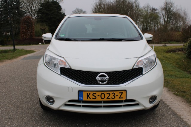 NISSAN NOTE 1.2 Connect Edition (MPV 5-dr) 80pk, Autobedrijf Roetert, Loenen