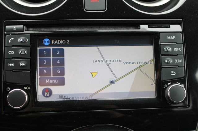 NISSAN NOTE 1.2 Connect Edition (MPV 5-dr) 80pk, Autobedrijf Roetert, Loenen