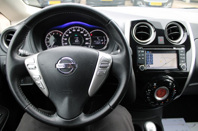 NISSAN NOTE 1.2 Connect Edition (MPV 5-dr) 80pk, Autobedrijf Roetert, Loenen