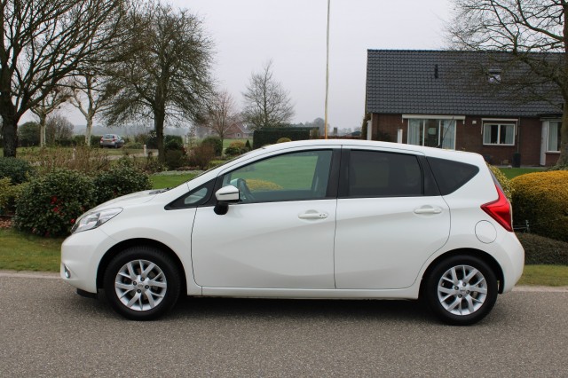 NISSAN NOTE 1.2 Connect Edition (MPV 5-dr) 80pk, Autobedrijf Roetert, Loenen