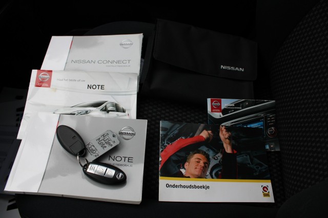 NISSAN NOTE 1.2 Connect Edition (MPV 5-dr) 80pk, Autobedrijf Roetert, Loenen