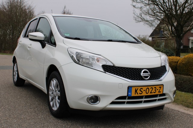 NISSAN NOTE 1.2 Connect Edition (MPV 5-dr) 80pk, Autobedrijf Roetert, Loenen