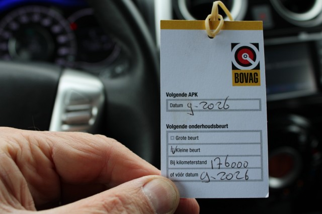 NISSAN NOTE 1.2 Connect Edition (MPV 5-dr) 80pk, Autobedrijf Roetert, Loenen