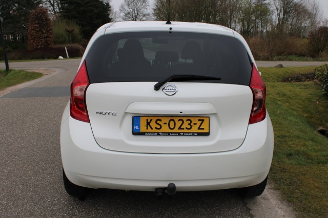 NISSAN NOTE 1.2 Connect Edition (MPV 5-dr) 80pk, Autobedrijf Roetert, Loenen
