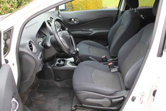 NISSAN NOTE 1.2 Connect Edition (MPV 5-dr) 80pk, Autobedrijf Roetert, Loenen