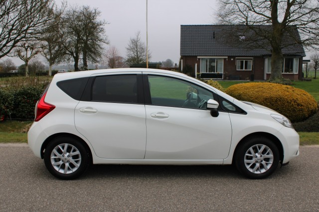 NISSAN NOTE 1.2 Connect Edition (MPV 5-dr) 80pk, Autobedrijf Roetert, Loenen