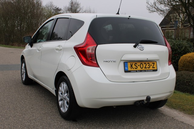 NISSAN NOTE 1.2 Connect Edition (MPV 5-dr) 80pk, Autobedrijf Roetert, Loenen
