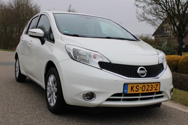 NISSAN NOTE 1.2 Connect Edition (MPV 5-dr) 80pk, Autobedrijf Roetert, Loenen