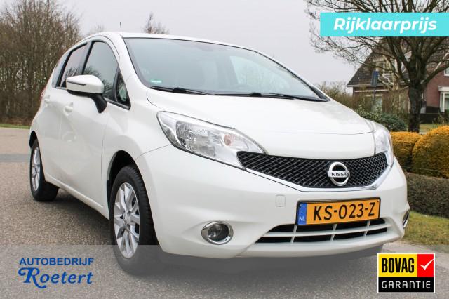 NISSAN NOTE 1.2 Connect Edition (MPV 5-dr) 80pk, Autobedrijf Roetert, Loenen