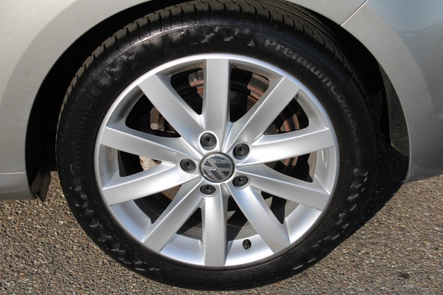 VOLKSWAGEN GOLF Cabriolet 1.2 TSI 105pk BM ECC/Cruise/Navi/PDC/Half leer/NAP, Autobedrijf Roetert, Loenen