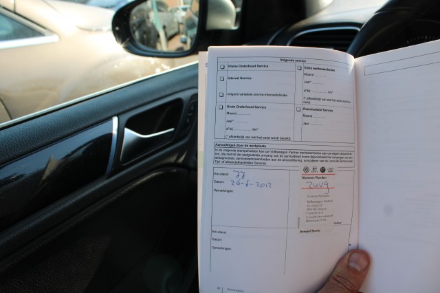 VOLKSWAGEN GOLF Cabriolet 1.2 TSI 105pk BM ECC/Cruise/Navi/PDC/Half leer/NAP, Autobedrijf Roetert, Loenen