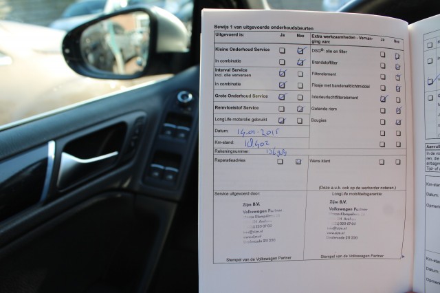 VOLKSWAGEN GOLF Cabriolet 1.2 TSI 105pk BM ECC/Cruise/Navi/PDC/Half leer/NAP, Autobedrijf Roetert, Loenen