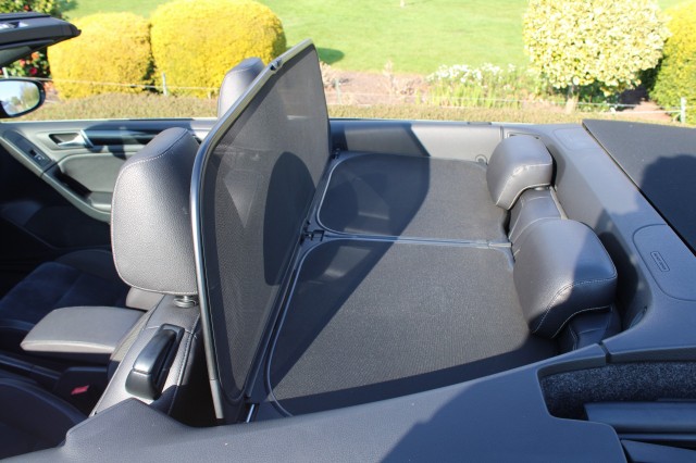 VOLKSWAGEN GOLF Cabriolet 1.2 TSI 105pk BM ECC/Cruise/Navi/PDC/Half leer/NAP, Autobedrijf Roetert, Loenen