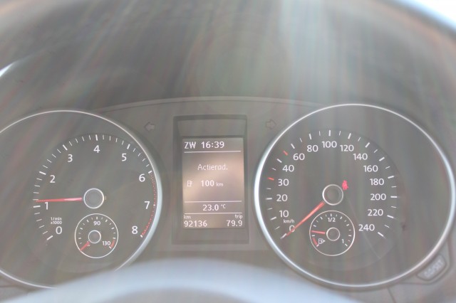 VOLKSWAGEN GOLF Cabriolet 1.2 TSI 105pk BM ECC/Cruise/Navi/PDC/Half leer/NAP, Autobedrijf Roetert, Loenen