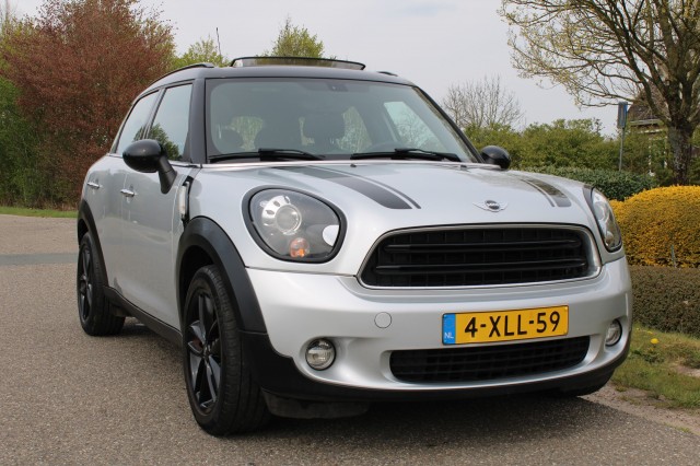 MINI COUNTRYMAN 1.6 Cooper Kno Ed 122pk , Autobedrijf Roetert, Loenen