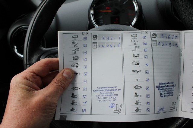 MINI COUNTRYMAN 1.6 Cooper Kno Ed 122pk , Autobedrijf Roetert, Loenen