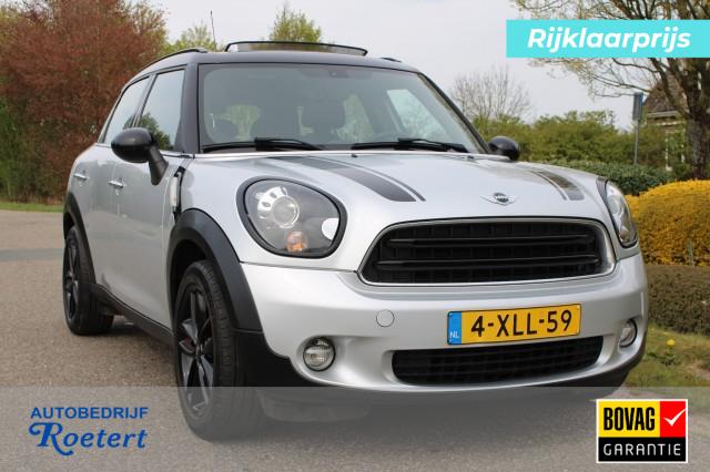 MINI COUNTRYMAN 1.6 Cooper Kno Ed 122pk , Autobedrijf Roetert, Loenen