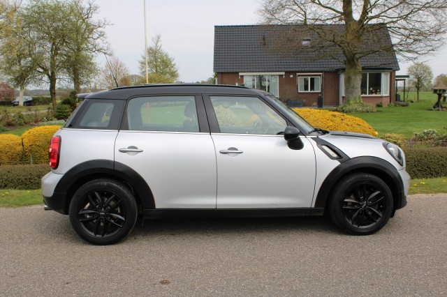 MINI COUNTRYMAN 1.6 Cooper Kno Ed 122pk , Autobedrijf Roetert, Loenen