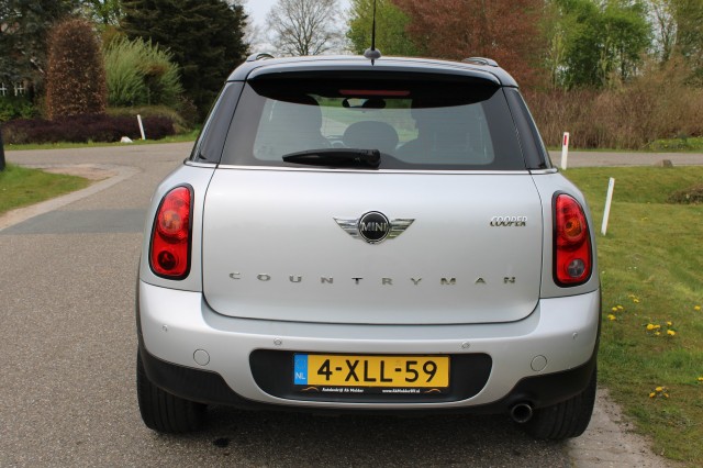 MINI COUNTRYMAN 1.6 Cooper Kno Ed 122pk , Autobedrijf Roetert, Loenen