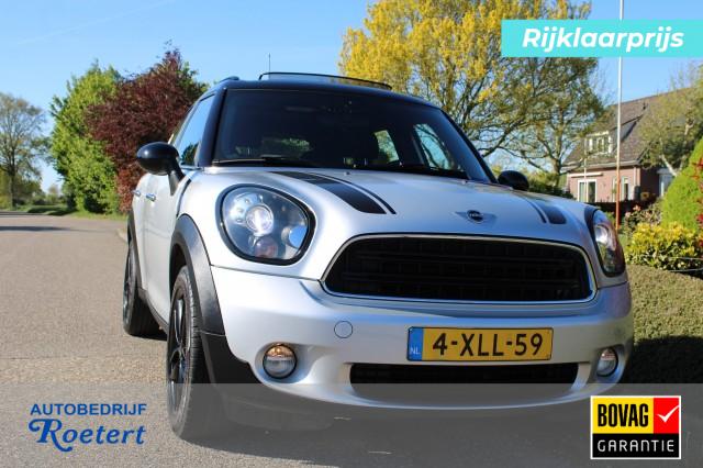 MINI COUNTRYMAN 1.6 Cooper Kno Ed 122pk , Autobedrijf Roetert, Loenen