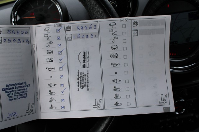 MINI COUNTRYMAN 1.6 Cooper Kno Ed 122pk , Autobedrijf Roetert, Loenen