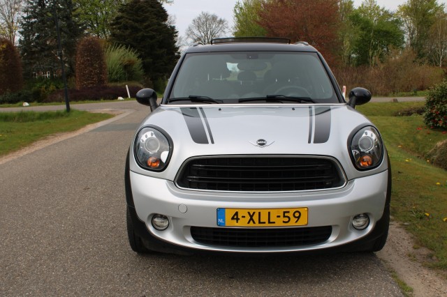 MINI COUNTRYMAN 1.6 Cooper Kno Ed 122pk , Autobedrijf Roetert, Loenen