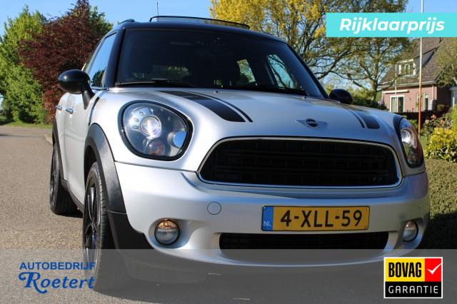 MINI COUNTRYMAN 1.6 Cooper Kno Ed 122pk , Autobedrijf Roetert, Loenen