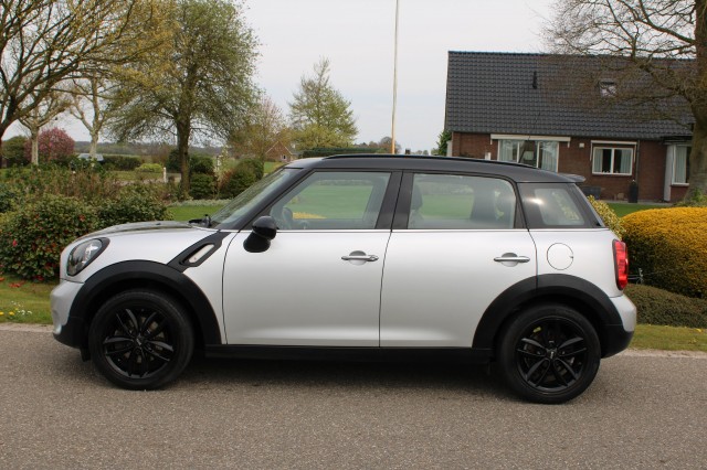 MINI COUNTRYMAN 1.6 Cooper Kno Ed 122pk , Autobedrijf Roetert, Loenen