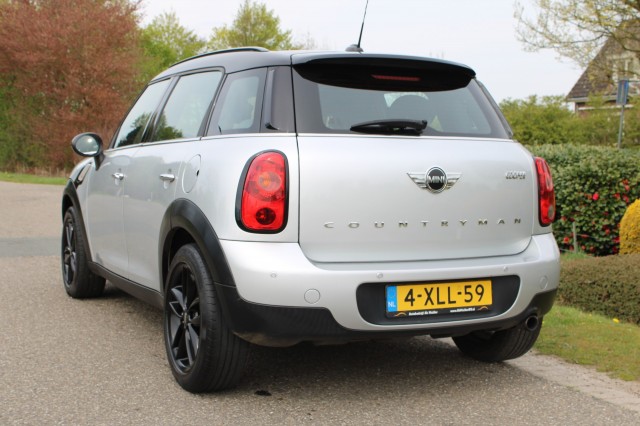 MINI COUNTRYMAN 1.6 Cooper Kno Ed 122pk , Autobedrijf Roetert, Loenen