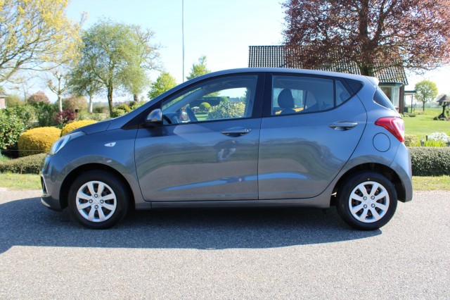 HYUNDAI I10 1.0i 67pk i-Motion Comfort Plus 5-drs ECC/Bluetooth/elek pakket, Autobedrijf Roetert, Loenen