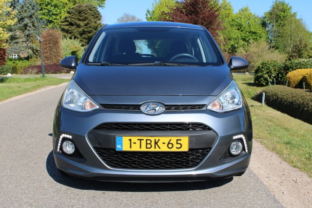 HYUNDAI I10 1.0i 67pk i-Motion Comfort Plus 5-drs ECC/Bluetooth/elek pakket, Autobedrijf Roetert, Loenen