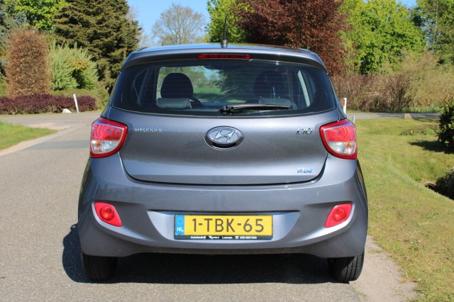 HYUNDAI I10 1.0i 67pk i-Motion Comfort Plus 5-drs ECC/Bluetooth/elek pakket, Autobedrijf Roetert, Loenen