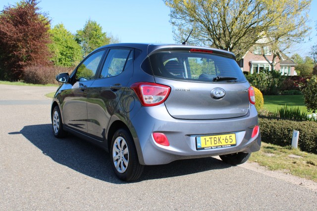 HYUNDAI I10 1.0i 67pk i-Motion Comfort Plus 5-drs ECC/Bluetooth/elek pakket, Autobedrijf Roetert, Loenen