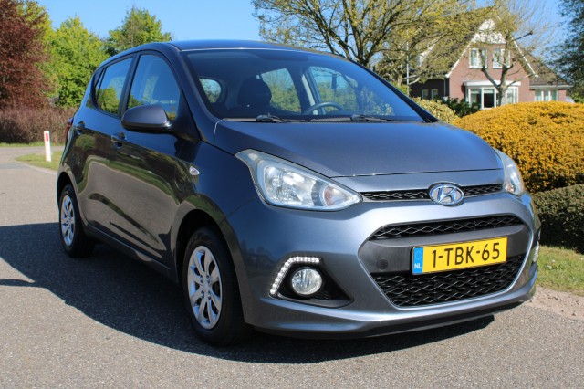 HYUNDAI I10 1.0i 67pk i-Motion Comfort Plus 5-drs ECC/Bluetooth/elek pakket, Autobedrijf Roetert, Loenen