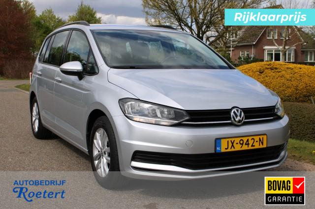 Volkswagen Touran - 1.2 TSI 110pk Trendline Airco/Cruise/Trekhaak